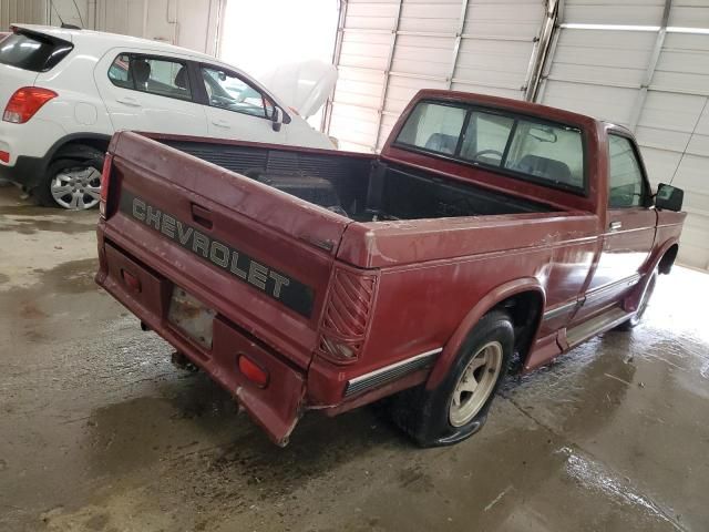 1993 Chevrolet S Truck S10