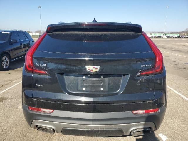 2020 Cadillac XT4 Premium Luxury