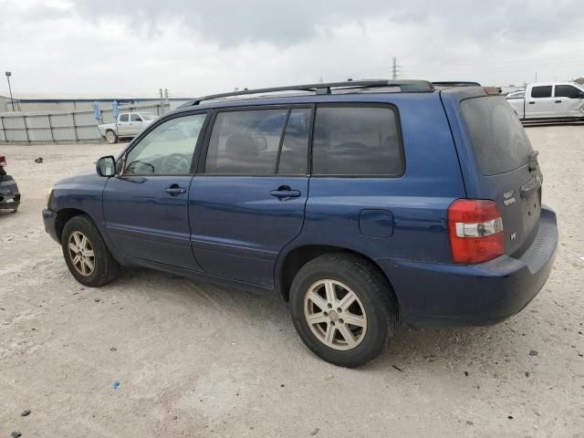 2005 Toyota Highlander Limited