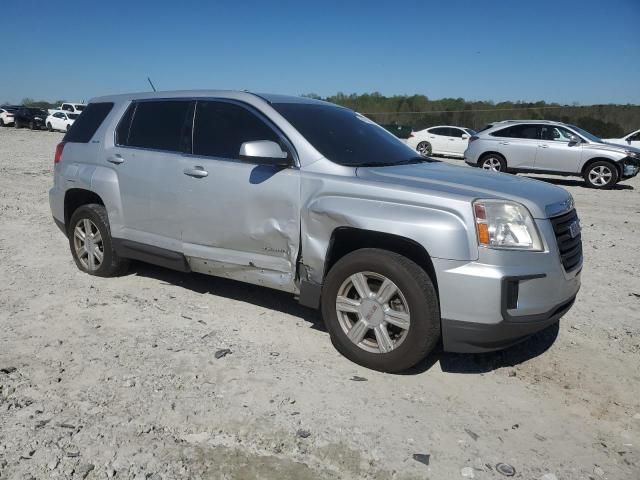 2016 GMC Terrain SLE