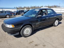 Toyota Vehiculos salvage en venta: 1990 Toyota Camry DLX