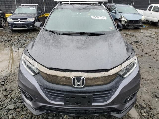 2019 Honda HR-V Sport