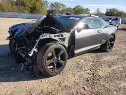 Chevrolet Camaro salvage cars for sale: 2018 Chevrolet Camaro SS