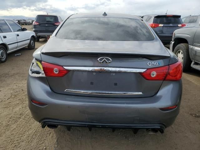 2014 Infiniti Q50 Hybrid Premium