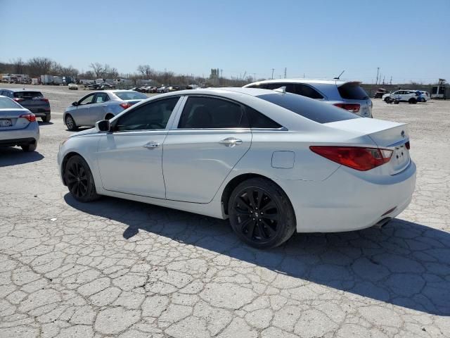 2012 Hyundai Sonata SE