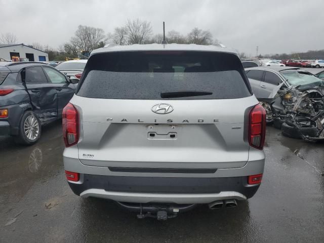 2021 Hyundai Palisade SEL