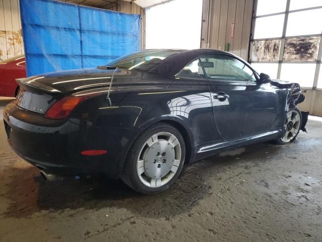 2002 Lexus SC 430