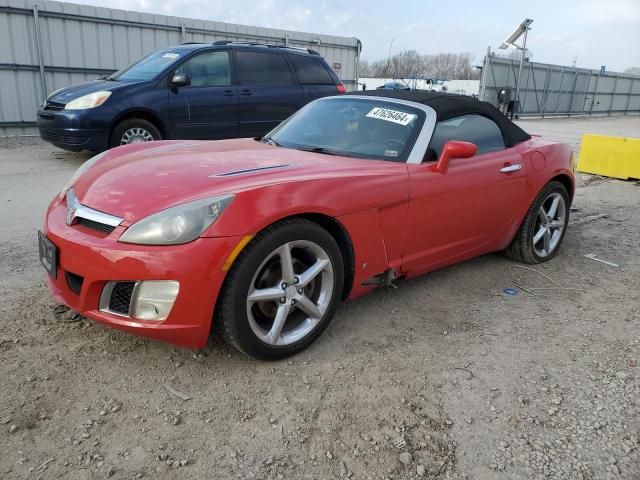 2007 Saturn Sky Redline