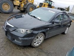 Salvage cars for sale at Eugene, OR auction: 2008 Mazda 3 I