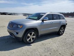 Jeep salvage cars for sale: 2014 Jeep Grand Cherokee Limited