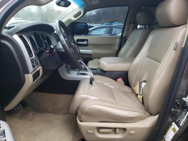 2008 Toyota Sequoia Limited