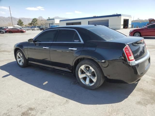 2012 Chrysler 300C