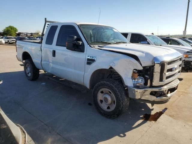 2010 Ford F250 Super Duty