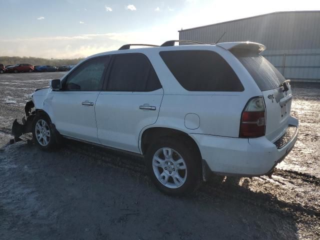 2004 Acura MDX Touring