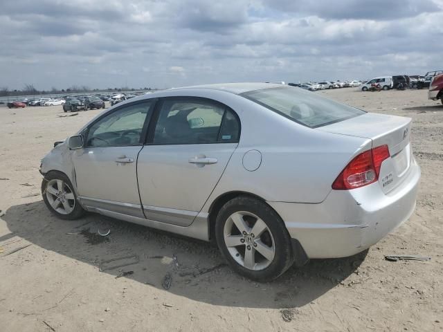 2007 Honda Civic EX