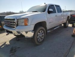 Salvage cars for sale from Copart Lebanon, TN: 2011 GMC Sierra K2500 SLE