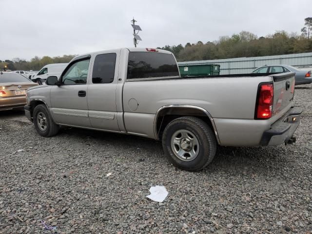 2004 Chevrolet Silverado C1500