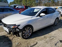Salvage cars for sale from Copart Seaford, DE: 2021 Mazda 3 Select