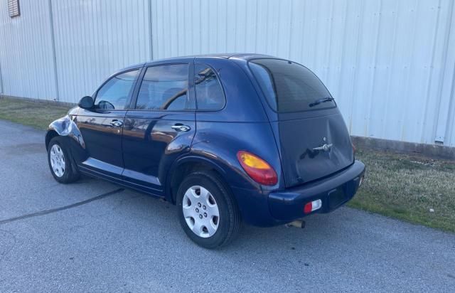 2005 Chrysler PT Cruiser