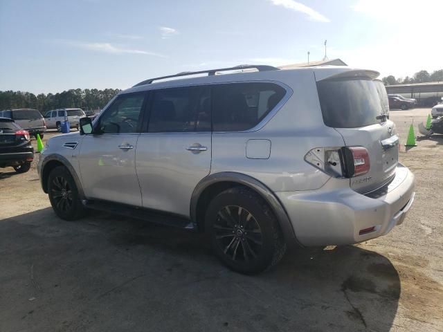 2018 Nissan Armada Platinum