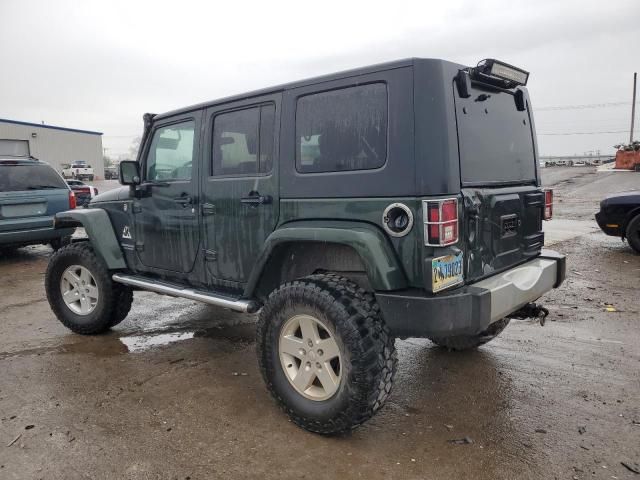 2010 Jeep Wrangler Unlimited Sahara