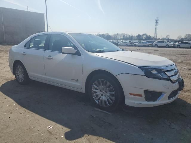 2011 Ford Fusion Hybrid