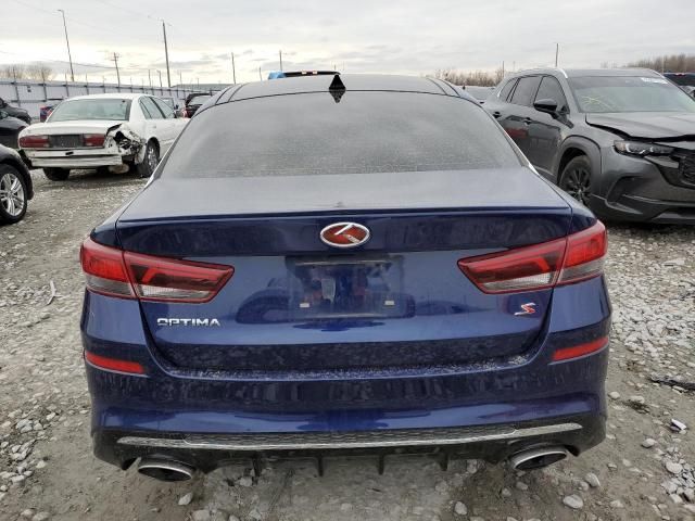 2019 KIA Optima LX