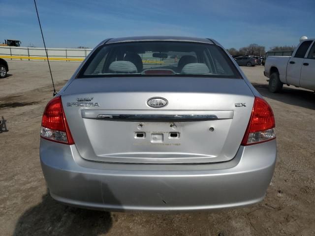 2009 KIA Spectra EX