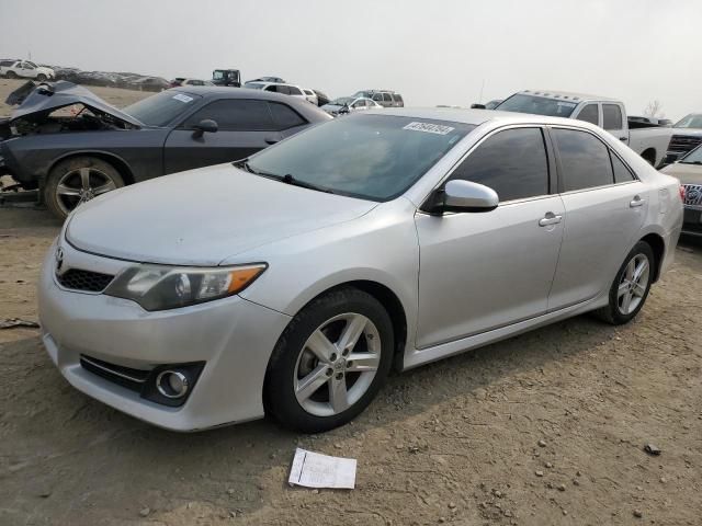 2014 Toyota Camry L