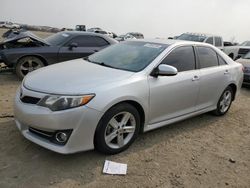 Salvage cars for sale at Earlington, KY auction: 2014 Toyota Camry L