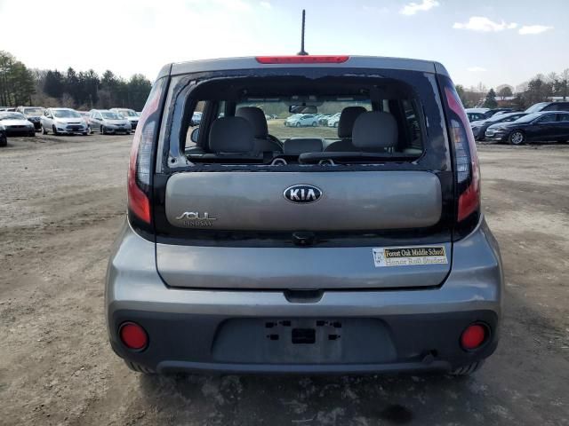 2019 KIA Soul