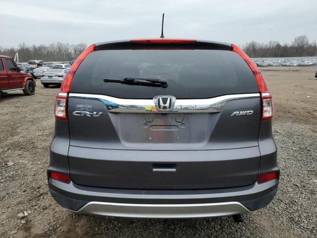 2015 Honda CR-V EX