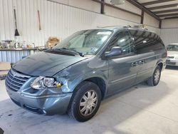 Chrysler salvage cars for sale: 2005 Chrysler Town & Country Limited