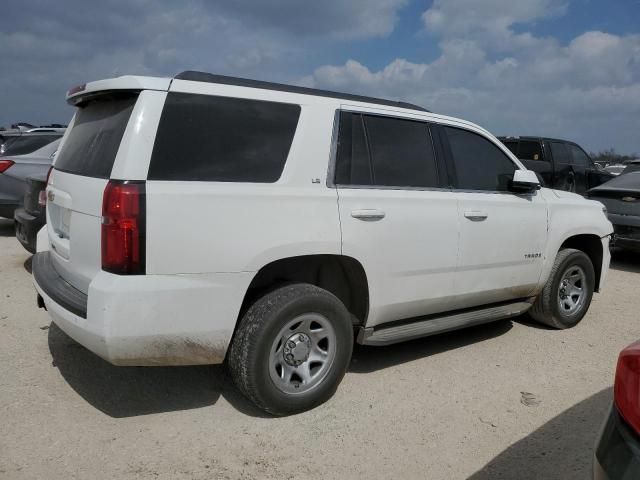 2015 Chevrolet Tahoe C1500  LS