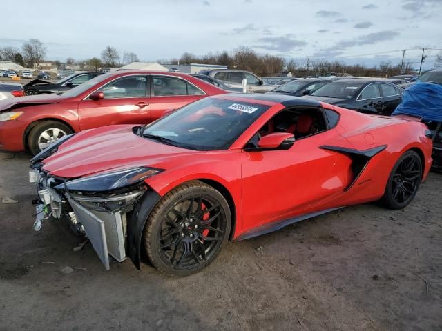 2023 Chevrolet Corvette Z06 2LZ