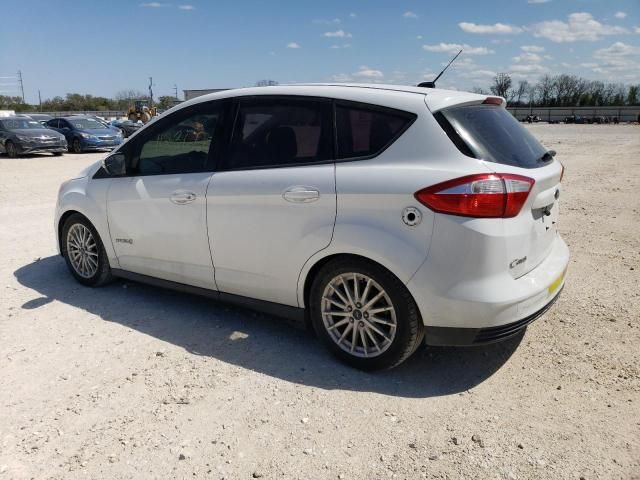 2015 Ford C-MAX SE