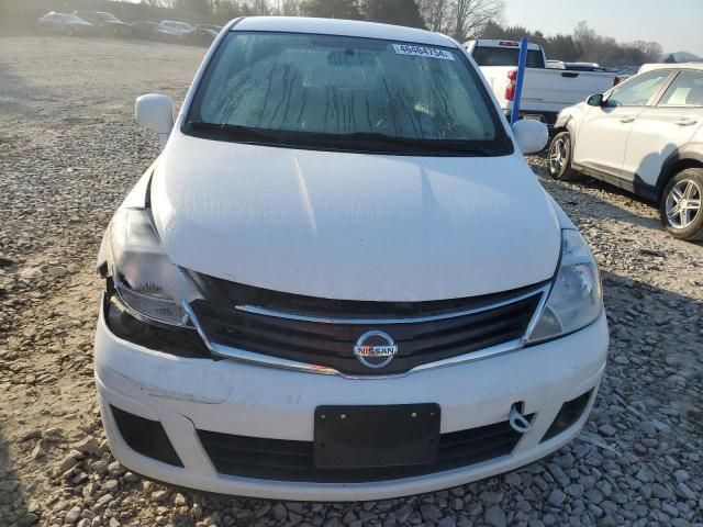 2011 Nissan Versa S