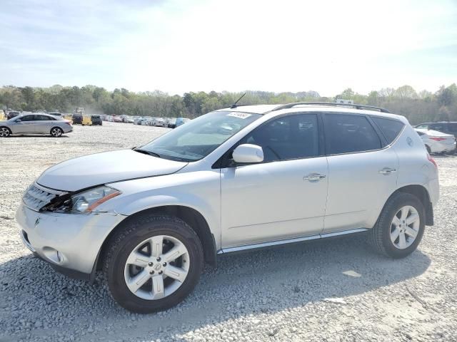 2007 Nissan Murano SL