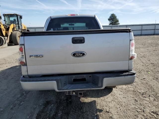 2004 Ford F150 Supercrew