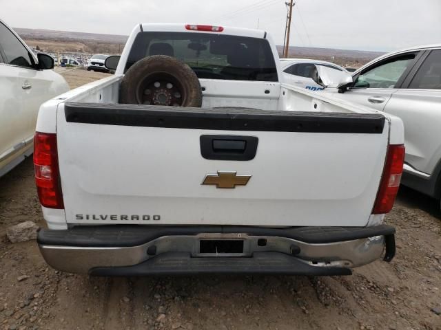 2007 Chevrolet Silverado C1500