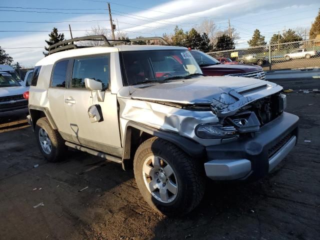 2007 Toyota FJ Cruiser