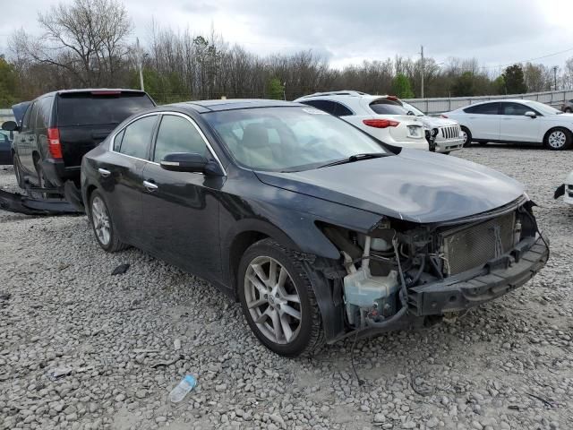 2011 Nissan Maxima S