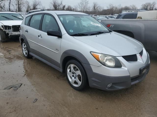 2004 Pontiac Vibe