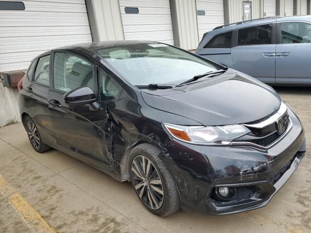 2019 Honda FIT EX