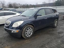 Salvage cars for sale from Copart Grantville, PA: 2012 Buick Enclave