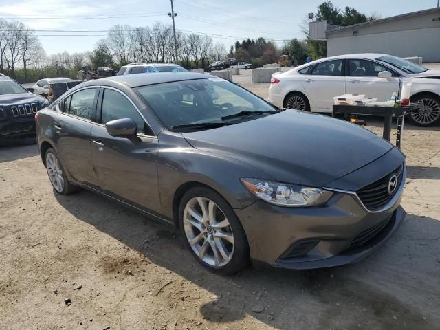 2017 Mazda 6 Touring