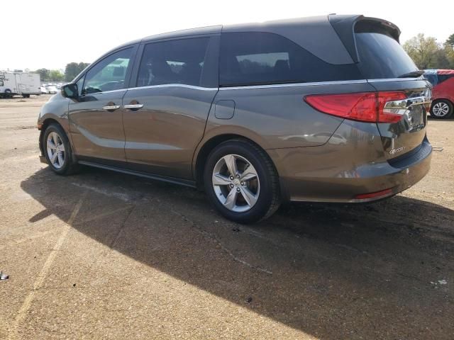 2018 Honda Odyssey EXL