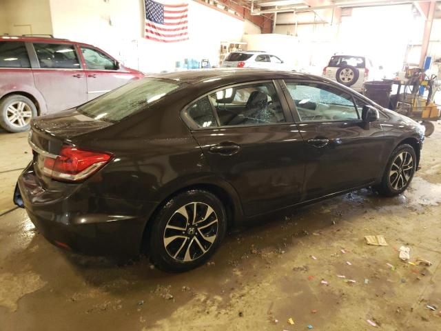 2013 Honda Civic EX