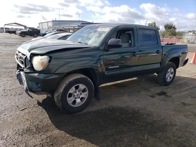 2013 Toyota Tacoma Double Cab