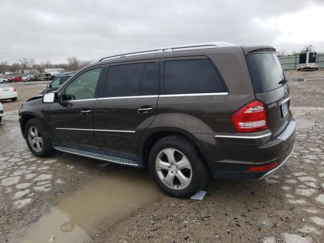 2012 Mercedes-Benz GL 450 4matic